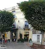 Washington Irving Hotel - Granada, Spain - 