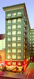 King George Hotel - San Francisco, California - 