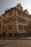 Hotel u Tri Pstrosu - Prague, Czech Republic - 