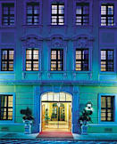 Hotel Buelow Palais - Dresden, Germany - 