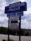 The Ria Motor Inn - Branson, Missouri - 