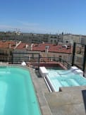 Eden Hotel - Cannes, France - 