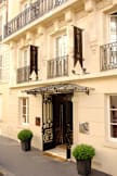 Hotel Le Marquis - Paris, France - 