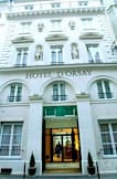 Hotel d'Orsay - Paris, France - 