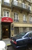 Hotel Mayflower - Paris, France - 