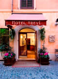 Hotel Trevi - Rome, Italy - 