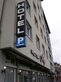 Alfa Hotel - Basel, Switzerland - 