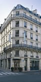 Hotel Quartier Latin - Paris, France - 