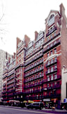 Hotel Chelsea - New York, New York - 