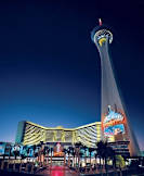 Stratosphere Casino Hotel & Tower - Las Vegas, Nevada - 