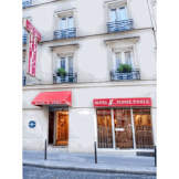 Elysee Etoile Hotel - Paris, France - 