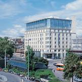 Cornavin Hotel - Geneva, Switzerland - 