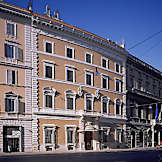Tiziano Hotel - Rome, Italy - 