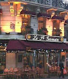 Bac Saint -Germain - Paris, France - 