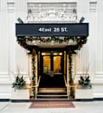 The Latham Hotel - New York, New York - 