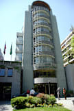 Hotel Leonardo Da Vinci - Santiago, Chile - 
