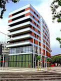 Art Hotel Olympic - Turin, Italy - 