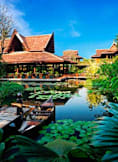 Angkor Village Hotel - Siem Reap, Cambodia - 