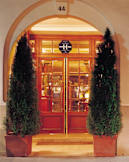 D'Angleterre Hotel - Paris, France - 