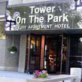 Tower on the Park Suite Hotel - Edmonton, Canada - 