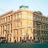 St Petersburg Hotel - St Petersburg, Russian Federation - 