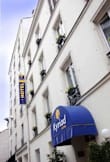 Kyriad Hotel - Paris, France - 