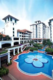 Mahkota Hotel Melaka - Malacca, Malaysia - 