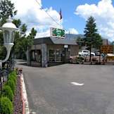 Budget Host Saga Motel - Flagstaff, Arizona - 