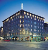 Scandic Hotel Palace - Tallinn, Estonia - 