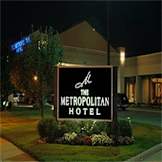 Metropolitan Hotel Detroit Airport - Romulus, Michigan - 