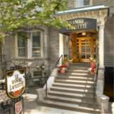 Hotel Manoir Lafayette - Quebec City, Canada - 