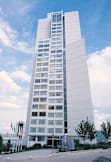 Capital Plaza Hotel - Ankara, Turkey - 