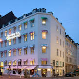 Hotel Fox - Copenhagen, Denmark - 