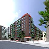 Adina Apartment Hotel Hamburg Michel - Hamburg, Germany - Exterior View
