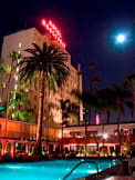 Roosevelt Hotel - Hollywood, California - Exterior
