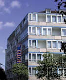 Kempe Komfort Hotel Duesseldorf - Dusseldorf, Germany - External View
