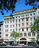 Maritim Hotel Reichshof Hamburg - Hamburg, Germany - 