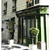 Hotel du Parc St Charles - Paris, France - 