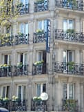 Liege Strasbourg Hotel - Paris, France - 