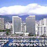 Hawaii Prince Hotel Waikiki - Honolulu, Hawaii - Hotel Exterior