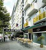 Berlin Plaza Hotel - Berlin, Germany - Berlin Plaza am Kurfuerstendamm - Exterior