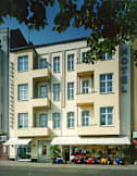 Art-Hotel Charlottenburger Hof - Berlin, Germany - 