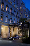 Shangri-La Hotel, Paris - Paris, France - Shangri La Hotel Paris Facade