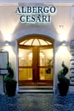 Albergo Cesari - Rome, Italy - 