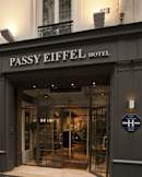 Passy Eiffel Hotel - Paris, France - 