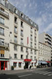 Hotel Lecourbe - Paris, France - 