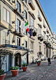 Palazzo Turchini - Naples, Italy - 