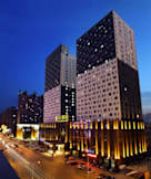 Haiyun Jinjiang International Hotel - Shenyang, China - 