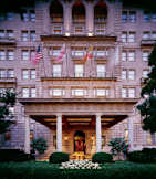 The Hay-Adams - Washington DC, District of Columbia - 