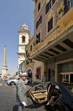 Hotel Hassler Roma - Rome, Italy - 